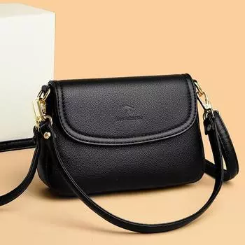 Женская кожаная сумка через плечо известного дизайнера, сумка через плечо, высокое качество, роскошь