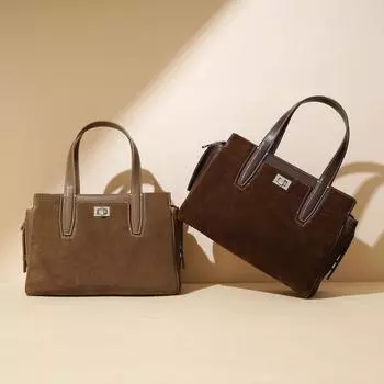 Женская кожаная сумка Killer Bag большой вместимости, женская сумка через плечо, универсальная сумка с замком для поездок на работу