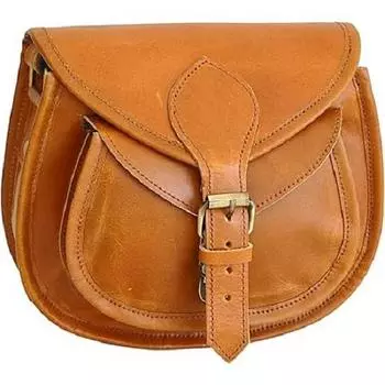 Женская кожаная сумка-кошелек Gypsy Bag Crossbody Женская сумка через плечо Дорожная сумка-тоут