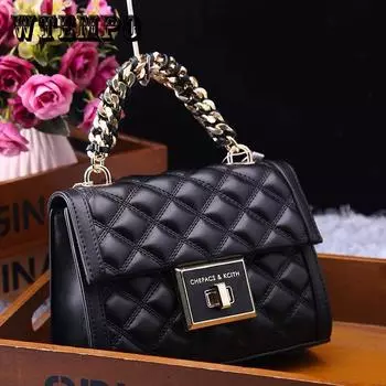 Женская кожаная сумка-тоут на молнии, универсальная сумка-мессенджер на одно плечо