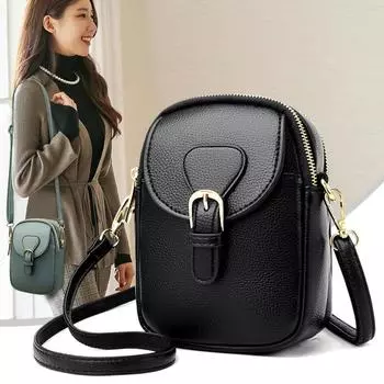 Женская кожаная женская сумка из масляно-вощеной кожи, винтажный студенческий женский рюкзак, рюкзак, модная женская сумка красный