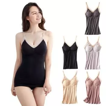 Женская кружевная майка для беременных, майки для кормления, рубашка для кормления грудью, регулируемая майка для беременных и кормящих мам со встроенным бюстгальтером-полкой XL