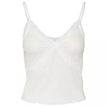 Женская кружевная майка VERO MODA