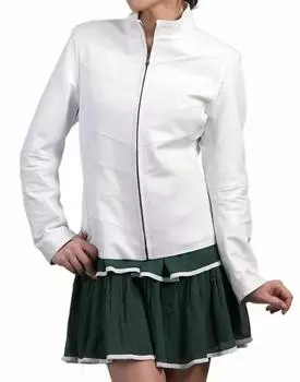 Женская куртка белого цвета ручной работы из натуральной овчины, байкерская, мотоциклетная, стильная S белый