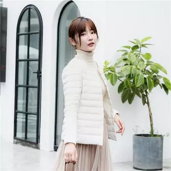 Женская куртка большого размера на осень и зиму с утеплителем Paragraph, повседневная, средней длины, с круглым вырезом, теплая верхняя одежда 5XL