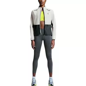 Женская куртка On Weather Дышащая Ветрозащитная с рукавами реглан с длинным рукавом 1WE10372989 XS