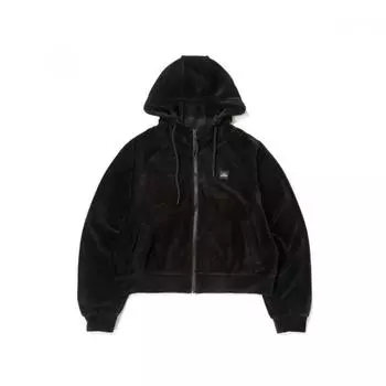 Женская куртка-толстовка с капюшоном Eider S Dwu23169z1 Black/S