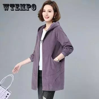 Женская куртка, весенне-осенняя повседневная ветровка с капюшоном, женские базовые куртки, пальто, легкие куртки на молнии, верхняя одежда XXXXXL красный