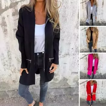 Женская куртка ветровка с капюшоном, затягивающимся шнурком, карманами на молнии, однотонная, на молнии, с длинными рукавами, для велоспорта, пешего туризма, тренировок, осень-зима XL верблюд