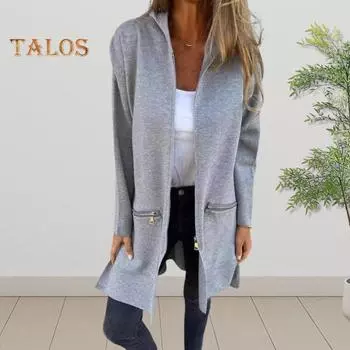 Женская куртка ветровка с капюшоном, затягивающимся шнурком, карманами на молнии, однотонная, на молнии, с длинными рукавами, для велоспорта, пешего туризма, тренировок, весны и осени XL красный