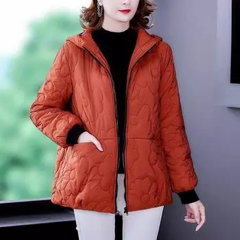 Женская куртка, зимние парки, женские глянцевые пуховые хлопковые куртки, хлопковая куртка, женская короткая зимняя женская куртка XXL зелёный