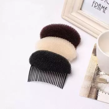 Женская леди укладка волос зажим палочка пучок инструмент для создания кос аксессуары для волос новый белый