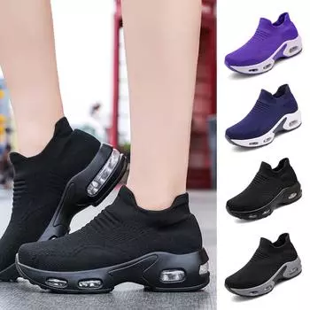 Женская легкая подушка, безопасная, нескользящая, устойчивая к работе 40 синий