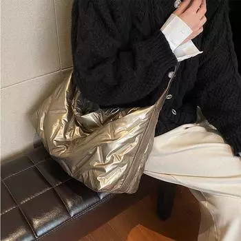 Женская легкая сумка из искусственной кожи, сумка через плечо, однотонная сумка через плечо белый