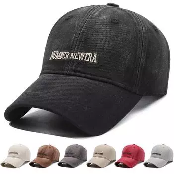 Женская летняя бейсбольная кепка с вышивкой от солнца, мужская джинсовая кепка светло-серый