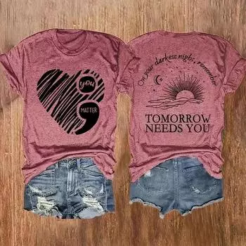 Женская летняя футболка с принтом черного граффити, футболки с коротким рукавом, повседневные топы с принтом XS чёрный