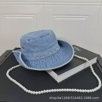 Женская летняя ковбойская шляпа для отдыха на природе — защита от солнца для походов, рыбалки, кемпинга и путешествий Adjustable