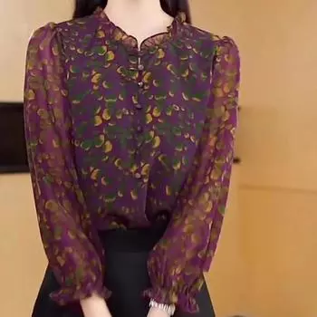 Женская летняя крутая дышащая солнцезащитная рубашка, элегантная и красивая, с наружной подкладкой, маленькая рубашка 4XL