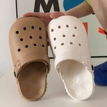 Женская летняя обувь Модные женские повседневные удобные тапочки и сандалии Дизайнерские шлепанцы Женская пляжная обувь Демисезонная обувь 36 белый