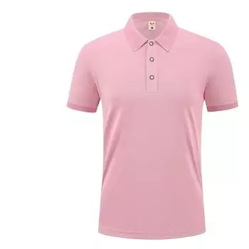 Женская летняя рубашка поло Ice Silk с коротким рукавом, рабочая футболка, женская учебная повседневная одежда для учителя S