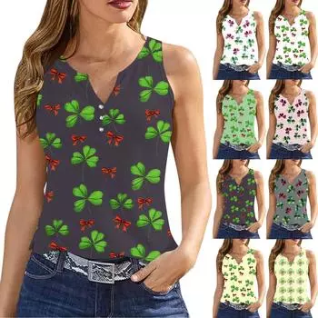 Женская майка с V-образным вырезом, однотонная, повседневная, струящаяся, летняя, без рукавов, с глубокими боковыми вырезами для женщин. Патрика XL шафрановый