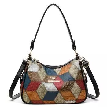 Женская маленькая квадратная сумка с леопардовым и зебровым принтом, сумка кроссбоди для, сумка для мамы