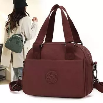 Женская маленькая сумка через плечо, мини-сумка, сумка для мобильного телефона чёрный