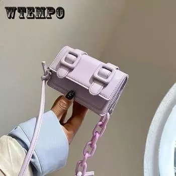 Женская маленькая сумка для покупок, повседневные мини-сумки высокого качества, винтажные сумки на одно плечо, женская однотонная уличная сумка жёлтый