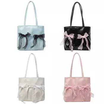 Женская маленькая сумка подмышки из искусственной кожи, модная сумка на плечо с застежкой-молнией, дорожная сумка для подмышек, уличная повседневная сумка для девочек синий