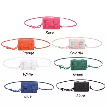 Женская мини-сумка через плечо из искусственной кожи, повседневный кошелек для монет, застежка-защелка, симпатичная сумка-портфель для девочек, сумка для свиданий на открытом воздухе