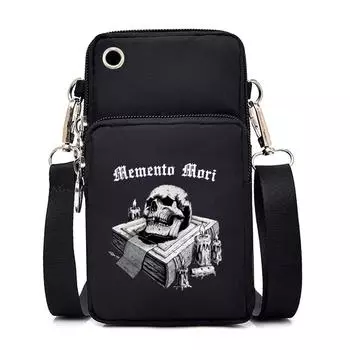 Женская мини-сумка для мобильного телефона Harajuku Messenger Bag Кошелек Женская сумка через плечо Женская сумка через плечо Сумка