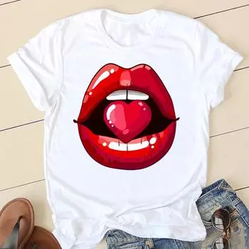 Женская мода, акварельная лошадь, тренд 90-х годов, повседневная женская одежда, летние футболки с короткими рукавами и графическим рисунком, женская футболка, одежда S