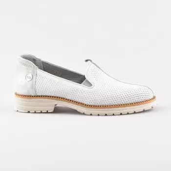 Женская мода Белая повседневная обувь