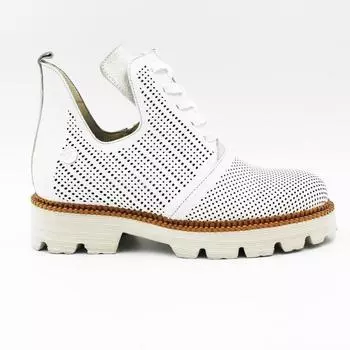 Женская мода Белая повседневная обувь