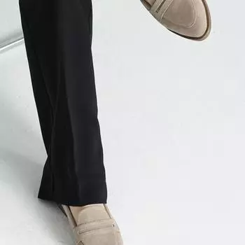 Женская мода бежевого цвета женские мокасины повседневная обувь на плоской подошве