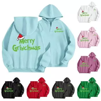 Женская мода, легкий свитер с длинным рукавом, толстовка с капюшоном, свободный свитшот с графическим принтом XXXL чёрный