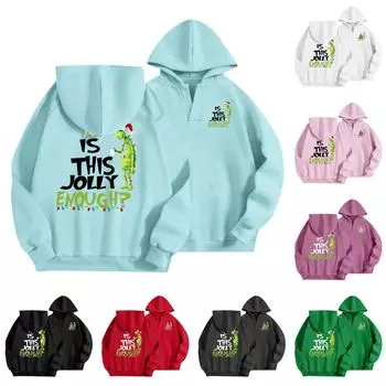 Женская мода, легкий свитер с длинным рукавом, толстовка с капюшоном, свободный свитшот с графическим принтом XXL