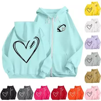 Женская мода, легкий женский свитер с длинными рукавами и карманами, толстовка с капюшоном в стиле регби L чёрный