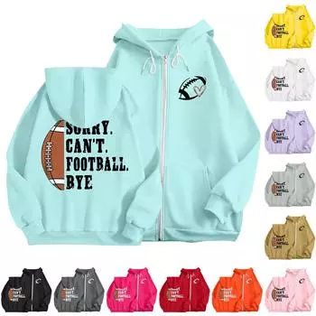 Женская мода, легкий женский свитер с длинными рукавами и карманами, толстовка с капюшоном в стиле регби XXXL жёлтый