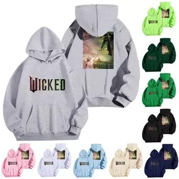 Женская мода, легкий женский свитер с длинными рукавами и графическим принтом в виде карманов XXL чёрный