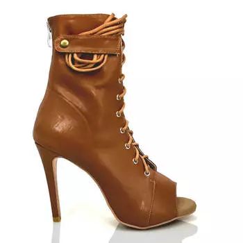 Женская мода летние вечерние уличные сапоги сексуальные шпильки высокие каблуки женские латинские танцы каблуки обувь черный для бальных танцев 35