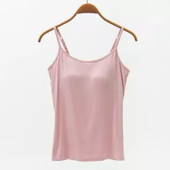 Женская мода на лето и весну, повседневные однотонные сексуальные топы без рукавов с принтом, тонкие майки и майки на бретелях S белый