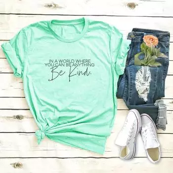 Женская мода плюс размер футболка с буквенным принтом свободные летние хлопковые футболки повседневный топ XXXXXL белый