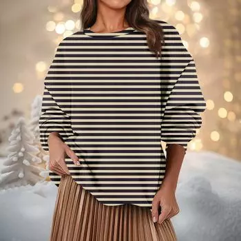 Женская мода повседневная толстовка с капюшоном с длинным рукавом и принтом L чёрный