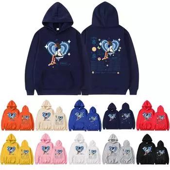 Женская мода, повседневные универсальные повседневные толстовки с круглым вырезом, повседневные толстовки в стиле пэчворк с длинными рукавами L бежевый