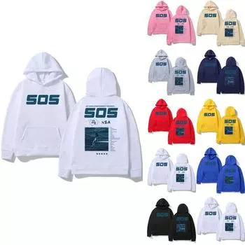 Женская мода, повседневные универсальные повседневные толстовки с круглым вырезом, повседневные толстовки в стиле пэчворк с длинными рукавами L бежевый