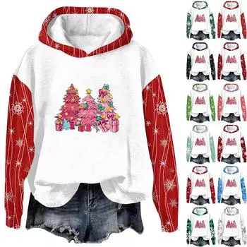 Женская мода, повседневные универсальные повседневные толстовки, топы с длинными рукавами, толстовки M синий