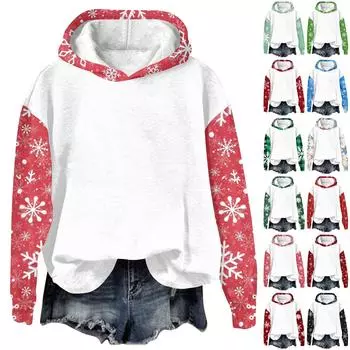 Женская мода, повседневные универсальные повседневные толстовки, топы с длинными рукавами, толстовки M