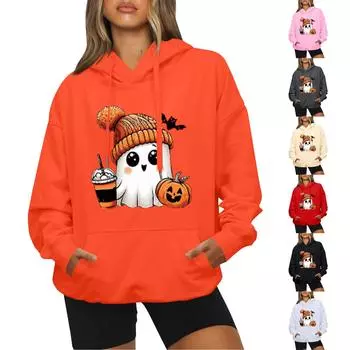 Женская мода, повседневные универсальные повседневные толстовки с круглым вырезом, повседневные толстовки в стиле пэчворк с длинными рукавами M серый