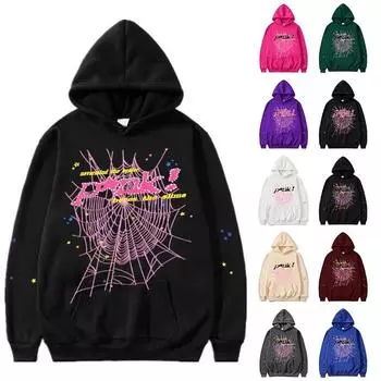 Женская мода, повседневные универсальные повседневные толстовки с круглым вырезом, повседневные толстовки в стиле пэчворк с длинными рукавами XXXL чёрный